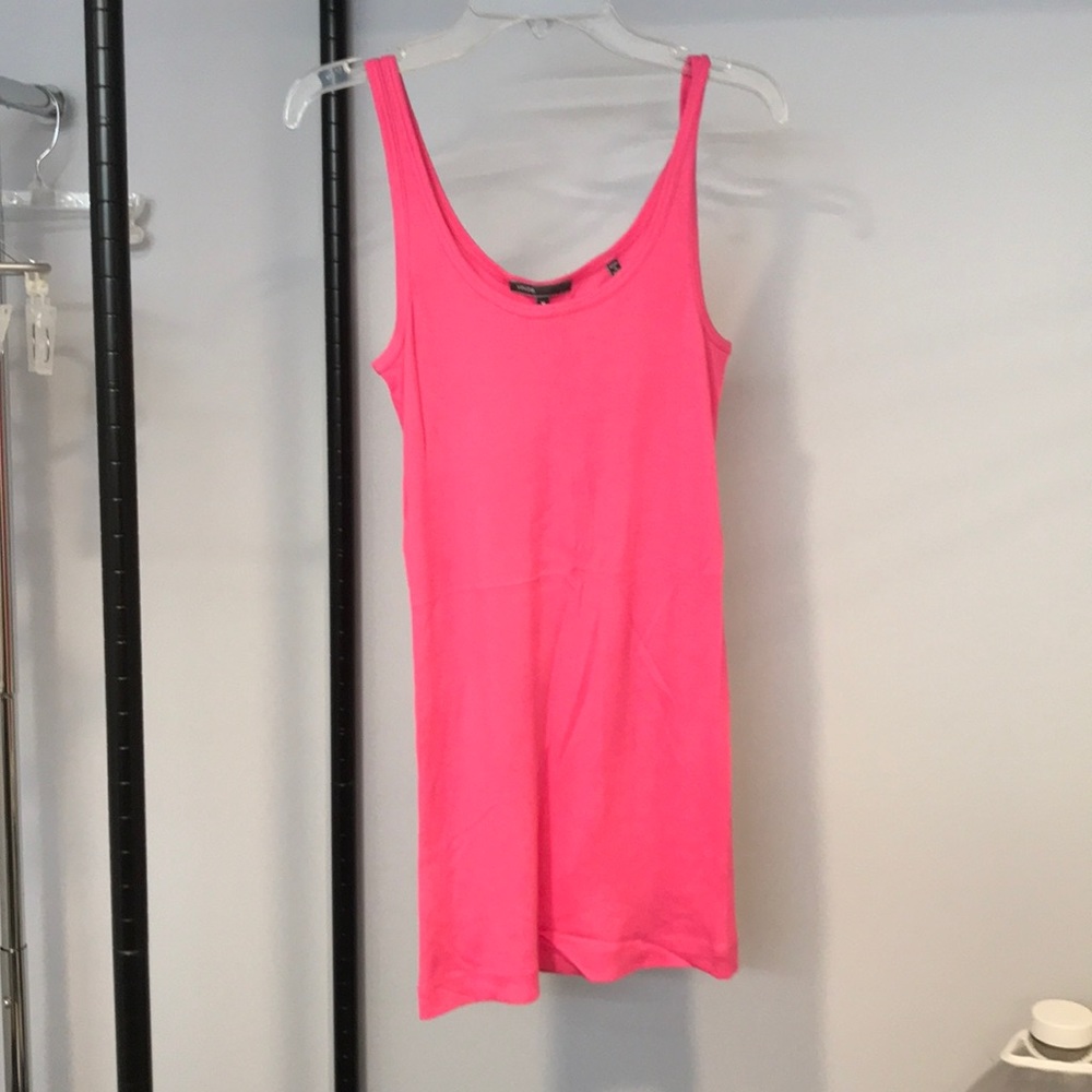 Vince Pink tank top